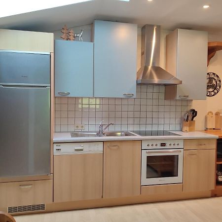 Апартаменти Haus Enzian Міттерзілль Екстер'єр фото