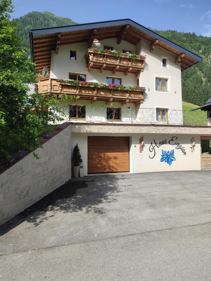 Апартаменти Haus Enzian Міттерзілль Екстер'єр фото
