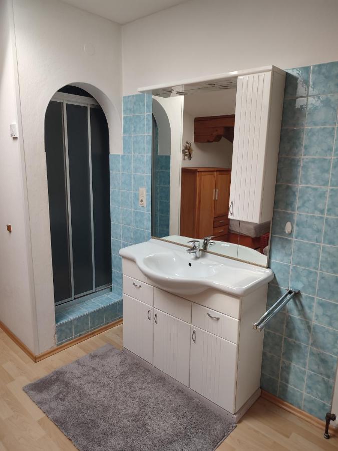 Апартаменти Haus Enzian Міттерзілль Екстер'єр фото