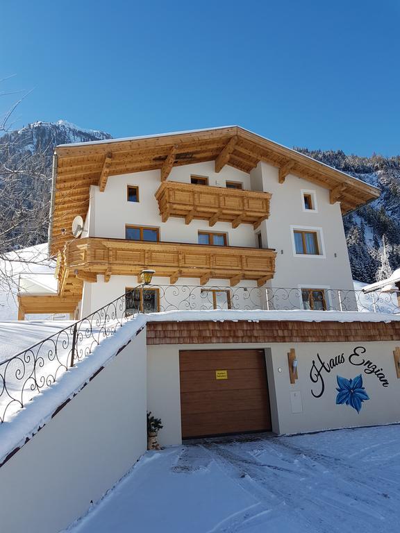 Апартаменти Haus Enzian Міттерзілль Екстер'єр фото